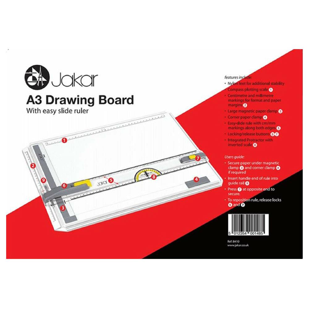 Jakar A3 Drawing Board